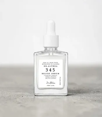 Obrázek produktu pro Dr.Althea - 345 Relief Serum - Zklidňující sérum pro citlivou pleť 30 ML