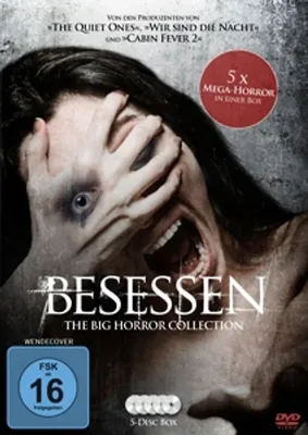 Zdjęcie produktu dla Besessen – Ogromna kolekcja horrorów