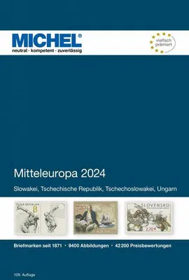 Produktbild von Mitteleuropa 2024