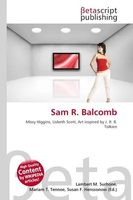 Produktbild von Sam R. Balcomb