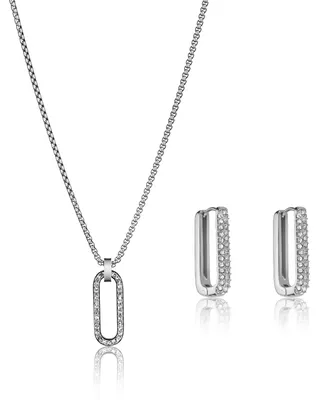 Obrázok produktu pre Marc Lauder_Set_MS012S_Silver