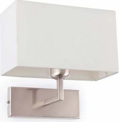 Produktbild von Faro 62988, Oberfläche, 1 Glühbirne(n), E27, IP20, Nickel