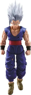 Produktbild von Dragon Ball Super: Super Hero S.H. Figuarts Actionfigur Son Gohan Beast 15 cm