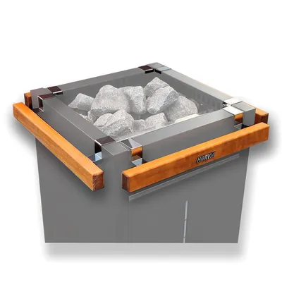 Obrázok produktu pre Ochranné zábradlie pre Harvia Virta – HL3 – 410 mm