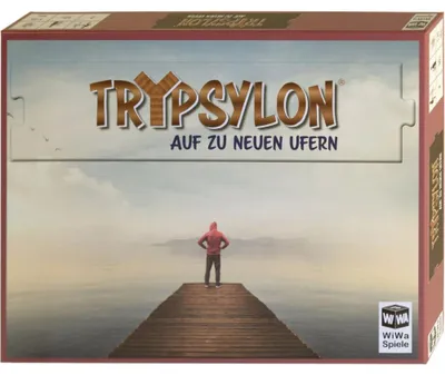 Image de Trypsylon (Édition allemande) – Jeu de société – WiWa Spiele