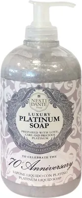 Produktbild von Liquid Soap - Luxury Platin 500ml