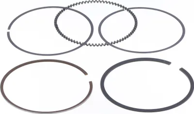 Produktbild von Kolbenringe Athena Aluminium 182ccm d.63mm für Fantic / Honda / Husqvarna / Rieju / Yamaha 125 4T (für Athena Kolben)