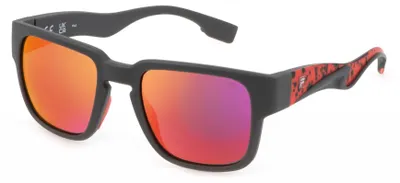 Produktbild von Fila SFI463 Grigio scuro opaco 53/21/145 Herren Sonnenbrillen