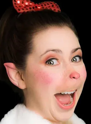 Produktbild von Elfe Latexnase