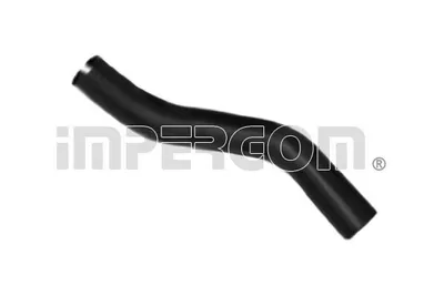 Produktbild von ORIGINAL IMPERIUM Wärmetauscher-Schlauch 17221 für FIAT PANDA (169) 186mm Gummi 52g