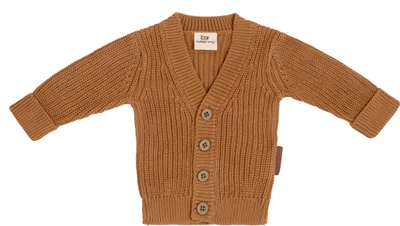 Produktbild von Baby's Only Strickjacke Soul - Caramel - 68 - 100% Baumwolle