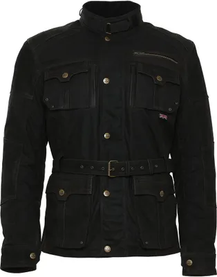 Produktbild von Bores Gregory Motorrad Wachsjacke Grösse: 6XL