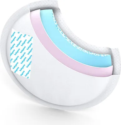 Obrázek produktu pro Prsní vložky Baby Ono COMFORT 100+40ks gratis