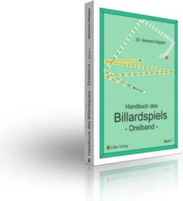 Zdjęcie produktu dla Handbuch des Billardspiels 1