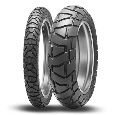 Immagine prodotto di Pneumatici DUNLOP TRAILMAX MISSION 170/60 B 17 M/C 72T TL M+S