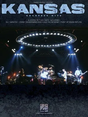 Produktbild von Kansas: Greatest Hits
