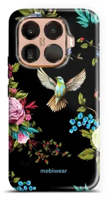 Produktbild von Handyhülle für Xiaomi 15T Pro, Mobiwear Elite Pro, Nachtkolibri