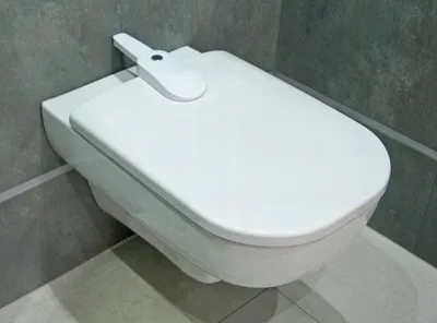 Produktbild von Remikon Toilettensitz-Sicherung Weiß Kindersicherung 22 cm