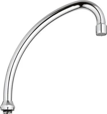 Produktbild von Grohe Rohrauslauf chrom - 13047000