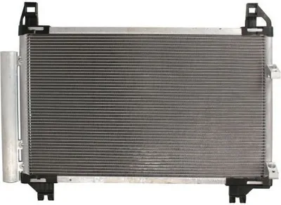 Produktbild von THERMOTEC KTT110127 Kondensator Klimaanlage für TOYOTA Yaris Schrägheck (P9) +Trockner
