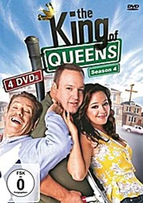 Produktbild von The King of Queens - Season 4 (Keepcase)