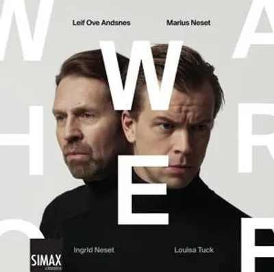 Produktbild von Andsnes, L: Who we are