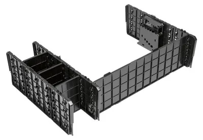 Produktbild von Koffersystem Trennwand-Set für XL-BOXX