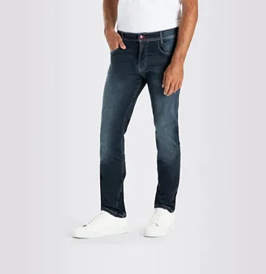 Produktbild von - MAC JEANS - MacFlexx, MacFlexx - Modern Fit - 0518-05-1995L-H630 - blau Größe 32/30
