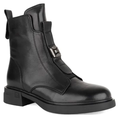 Obrázek produktu pro Dámské boty Linda Baumann, model LDB6593-25222, barva: černá, velikost: 37