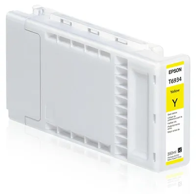 Produktbild von Epson C13T69340N Druckerpatrone 1 Stück(e) Original Gelb