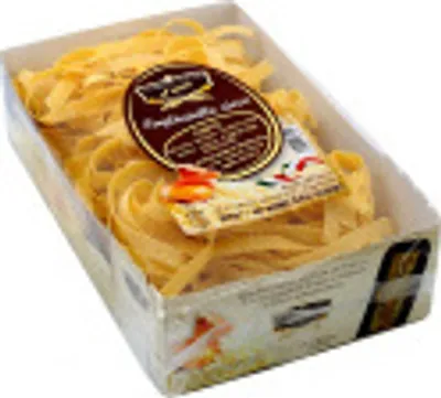 Produktbild von Tagliatelle Ricce mit Ei 250 gr Fabbrica della Pasta di Gragnano