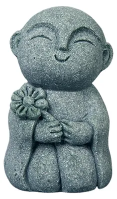 Immagine prodotto di Statua decorativa del Buddha per la meditazione e lo yoga