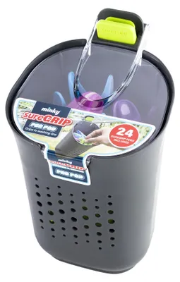 Immagine prodotto di Minky Wäscheklammern "Sure Grip Peg Box" 24 Stück 114495 5010353322563