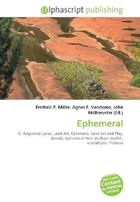 Produktbild von Ephemeral