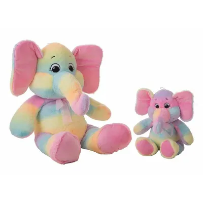 Immagine prodotto di Otto elefante di peluche