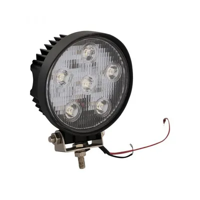 Image de Lampe de travail Trailerarer Trailereck 6 LEDs, 18 Watt 12-24 Volt.