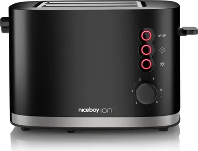 Obrázek produktu pro Niceboy ION Cruncher C3 Onyx Black