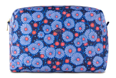 Produktbild von Oilily Utensilientasche Pia Pouch Eclipse dunkelblau