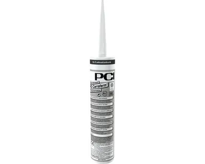 Produktbild von PCI Carraferm Silikon Dichtstoff Naturwerksteine 310ml Nr. 19 basalt