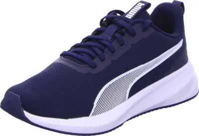 Produktbild von PUMA Herren Sneaker Flyer Lite 3 33249-10, 33249-10.5, 33249-11, 33249-12, 33249-13, 33249-7, 33249-7.5, 33249-8, 33249-8.5, 33249-9, 33249-9.5, 33261-10, 33261-10.5, 33261-11, 33261-12, 33261-13, 33261-7, 33261-7.5, 33261-8, 33261-8.5, 33261-9, 33261-9.5 PUM-310797 puma navy/puma white 10