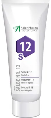 Obrázok produktu pre Minerálna masť č. 12, 50 ml SAL