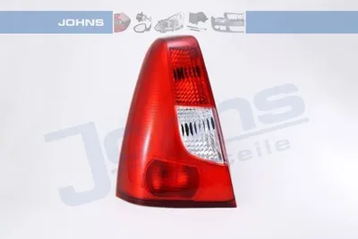 Image de Johns, Feu arrière Feu arrière adapté à Dacia Logan 09/2004-05/08 à partir de la gauche 6001549149 6001549148