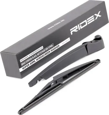 Produktbild von RIDEX 301W0060 Wischerarm Scheibenwischerarm Hinten für MINI Schrägheck (R50, R53) 290mm mit Wischblatt