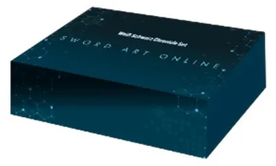 Image de Weiss Schwarz Chronicle Set Sword Art Online
