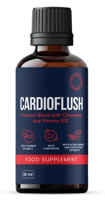Immagine prodotto di Cardioflush