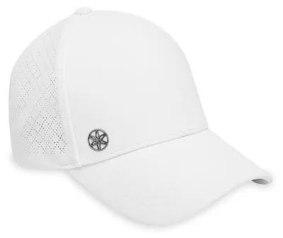 Zdjęcie produktu dla Czapka Gaiam Wander, oddychająca, wzór "geo" - urocza damska czapka baseballowa, idealna na lato
