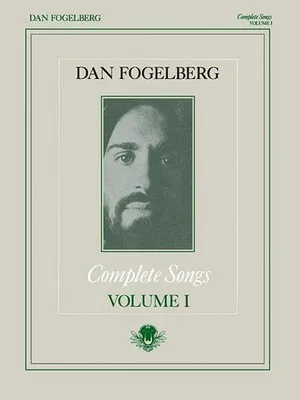 Produktbild von Dan Fogelberg - Complete Songs Volume 1