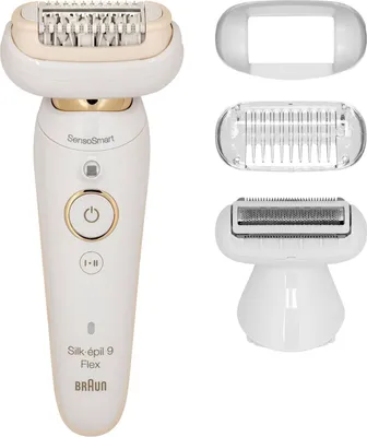Produktbild von Braun Silk-epil 9 Flex SES 9002 3D