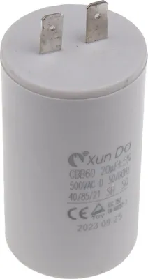 Produktbild von KARCHER - Kondensator  20µF - 97604020