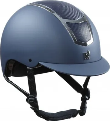 Obrázek produktu pro Karben - Jezdecká přilba "Sienna" ER1467 (59 cm - 61 cm) (námořnická modrá)
